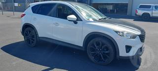 2014 Mazda CX-5 5D Station Wagon Photo