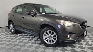 2016 Mazda CX-5 GSX DSL 2.2D/4WD/6A 5D Station Wagon Photo