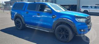 2018 Ford Ranger XLT Double Cab W/S 4D Multi Purpose Vehicle Photo
