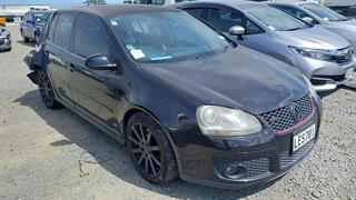 2006 Volkswagen Golf GTI Hatch Photo