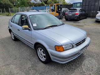 1997 Toyota Corsa Vit-x Sedan Photo