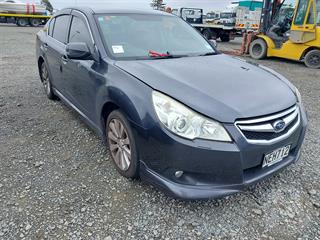 2009 Subaru Legacy Sedan Photo