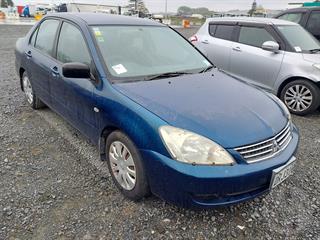 2007 Mitsubishi Lancer 2.4P LS Sedan M Sedan Photo