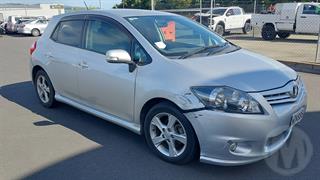 2009 Toyota Auris Hatch Photo
