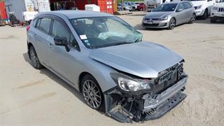 2015 Subaru Impreza Station Wagon Photo