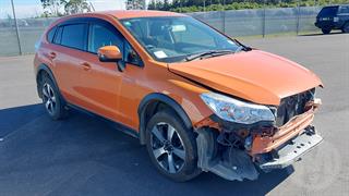 2013 Subaru XV Station Wagon Photo