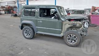 2023 Suzuki Jimny Sierra 1.5P/4WD/5MT Station Wagon Photo
