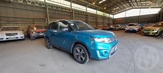 2016 Suzuki Vitara Ltdfa 1.6P/6AT Station Wagon Photo