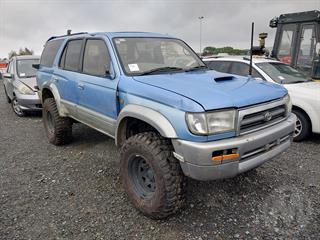 1996 Toyota Hilux Surf Station Wagon Photo