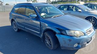 2005 Subaru Outback Station Wagon Photo