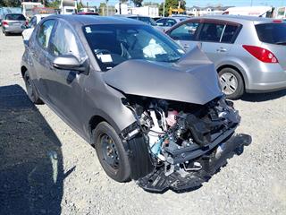 2024 Toyota Yaris GX 1.5PH/CVT Hatch Photo