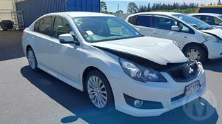 2012 Subaru Legacy Sedan Photo