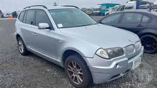 2005 BMW X3 Touring Photo