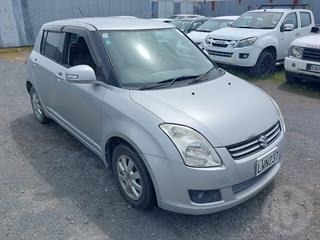 2009 Suzuki Swift Hatch Photo