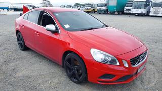 2013 Volvo S60 Sedan Photo