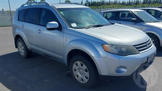 2006 Mitsubishi Outlander 2.4P AWD LS Wagon Station Wagon Photo