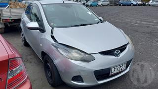 2010 Mazda Demio Hatch Photo