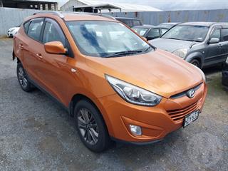 2013 Hyundai ix35 Station Wagon Photo