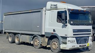 2016 DAF CF 85 Tipper GVM 30,700kg Photo