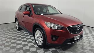 2012 Mazda CX-5 5D Station Wagon Photo