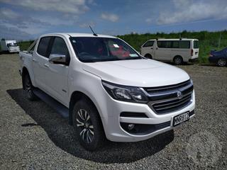 2019 Holden Colorado LTZ DC PU 2.8DT/4WD Dual Cab Utility Photo