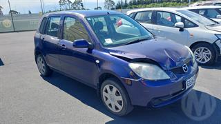 2006 Mazda MAZDA2 Hatch 5 DR 1.5 M5 A Hatch Photo