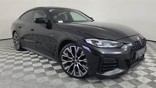 2023 BMW 4 Series M440I Gran Coupe 3. 4D Sedan Photo