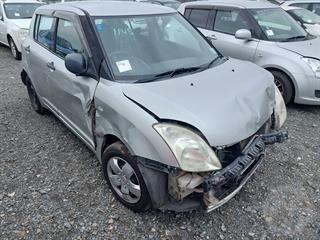 2006 Suzuki Swift Hatch Photo