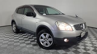 2008 Nissan Dualis 5D Station Wagon Photo