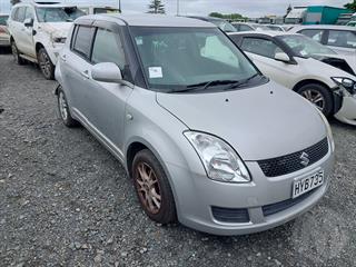 2007 Suzuki Swift Hatch Photo