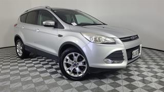 2014 Ford Kuga AWD 2.0 Diesel Auto 5D Station Wagon Photo