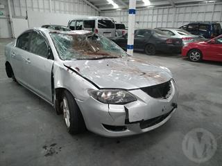 2005 Mazda Axela Sedan Photo