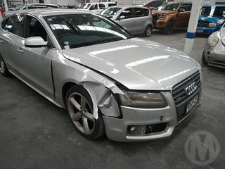 2010 Audi A5 Sportback Sedan Photo