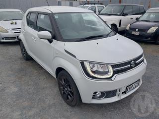 2017 Suzuki Ignis Ltdc 1.2P/CVT Station Wagon Photo