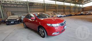 2012 Kia Cerato 2.0 Petrol Auto Ex Sedan Photo