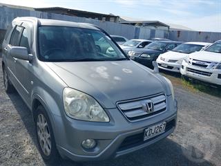 2006 Honda CRV Station Wagon Photo