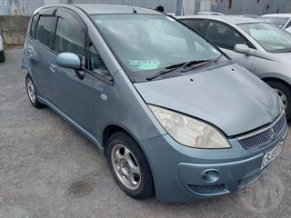 2007 Mitsubishi Colt Hatch Photo