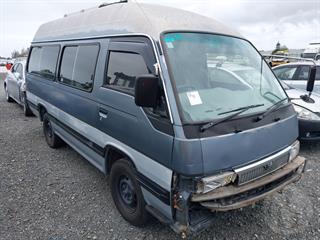 1992 Nissan Caravan 2.7DT Van Photo