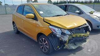 2021 Mitsubishi Mirage XLS 1.2P/CVT Hatch Photo