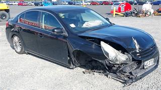 2012 Subaru Legacy Sedan Photo