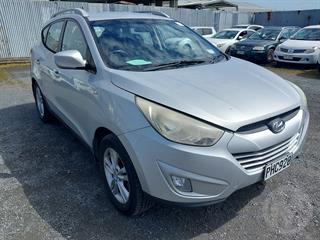 2013 Hyundai IX35 2.0 2WD A6 Station Wagon Photo