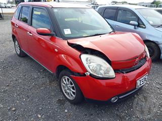 2009 Mazda Verisa Hatch Photo