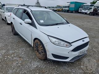 2016 Ford Focus Ambiente Wagon 1.0P Station Wagon Photo