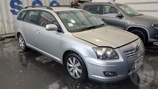 2008 Toyota Avensis Station Wagon Photo