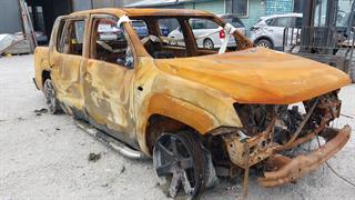 2016 Volkswagen Amarok Utility Photo