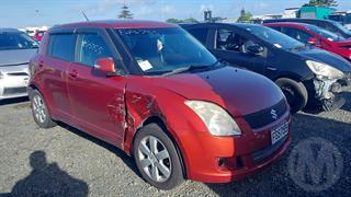 2008 Suzuki Swift Hatch Photo