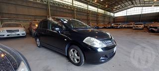 2009 Nissan Tiida Hatch Photo