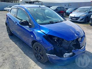 2008 Mazda Demio Hatch Photo