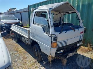 1992 Mazda Titan Wglat Cab Chassis Photo