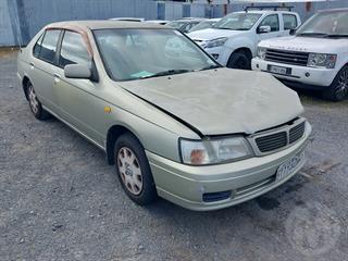 1997 Nissan Bluebird Sedan Photo